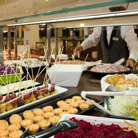Hotel Atlantic El Tope 푸에르토 드 라 크루즈 외부 사진