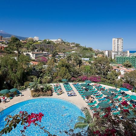 Hotel Atlantic El Tope 푸에르토 드 라 크루즈 외부 사진