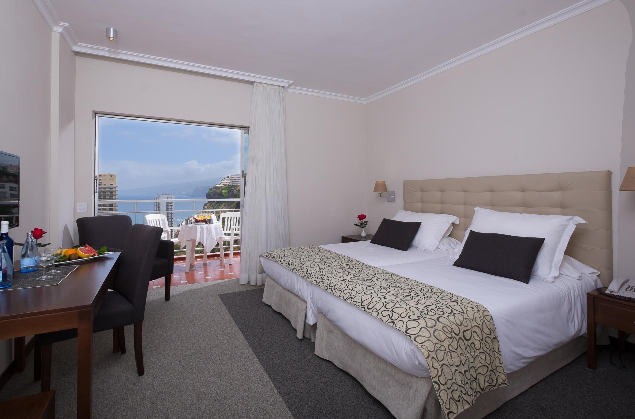 Hotel Atlantic El Tope 푸에르토 드 라 크루즈 외부 사진