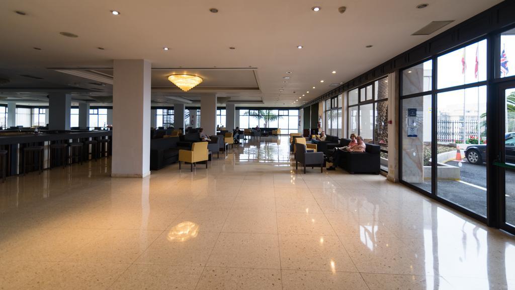 Hotel Atlantic El Tope 푸에르토 드 라 크루즈 외부 사진