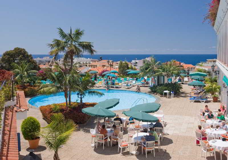 Hotel Atlantic El Tope 푸에르토 드 라 크루즈 외부 사진