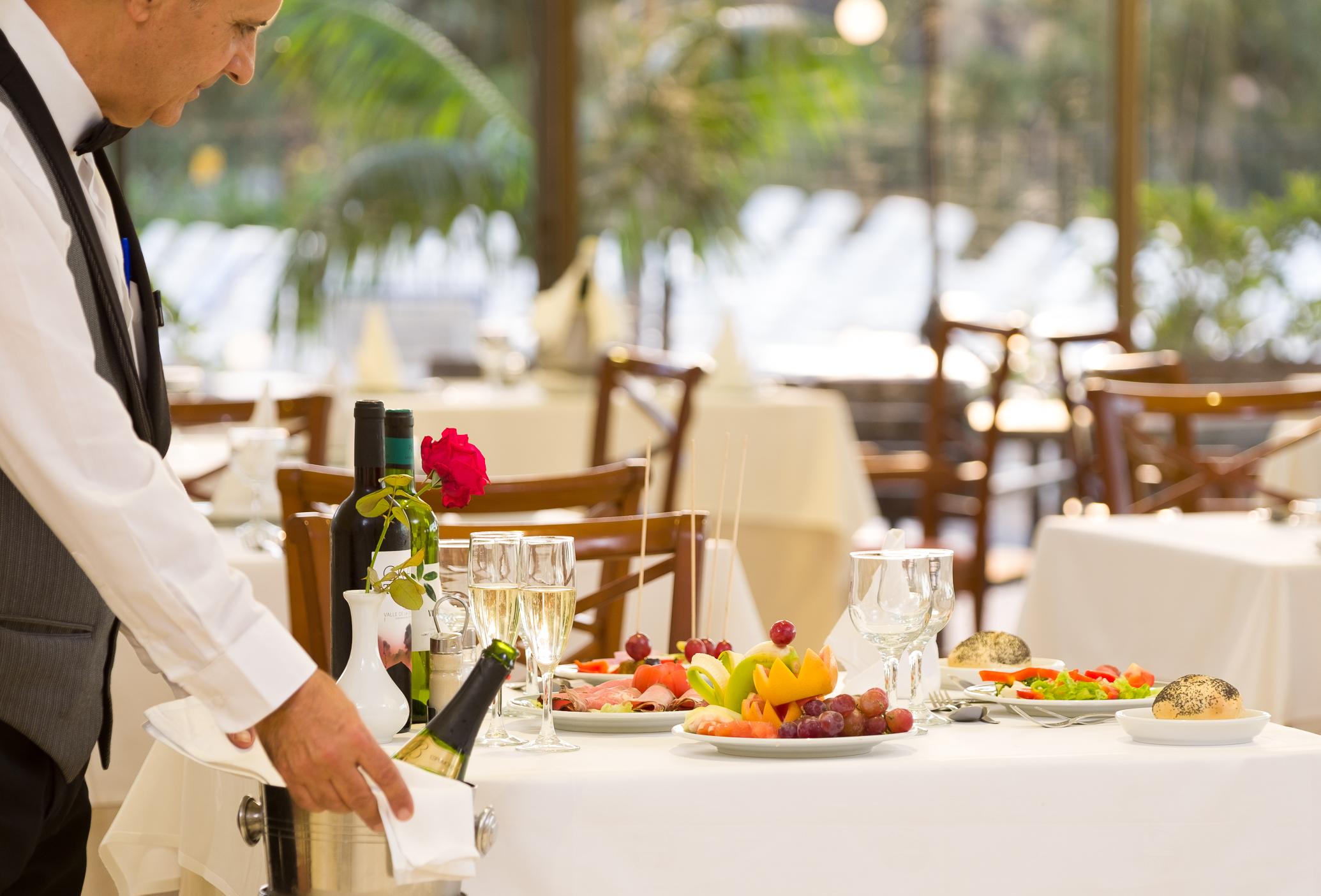 Hotel Atlantic El Tope 푸에르토 드 라 크루즈 외부 사진