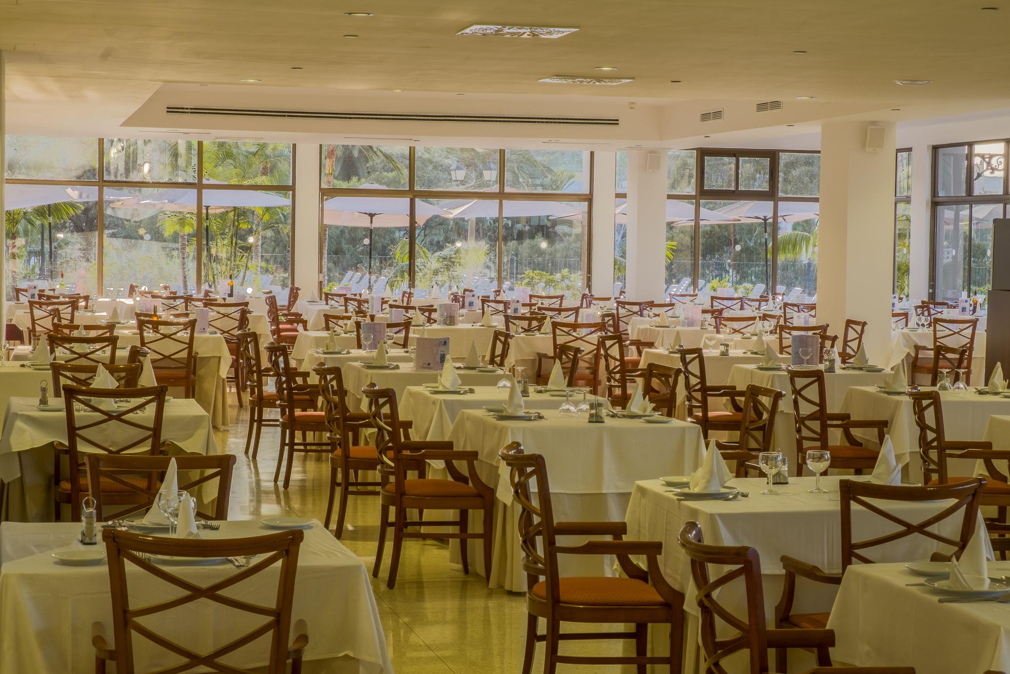 Hotel Atlantic El Tope 푸에르토 드 라 크루즈 외부 사진
