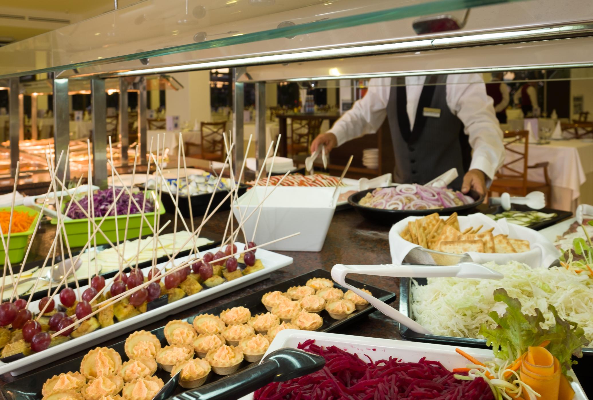 Hotel Atlantic El Tope 푸에르토 드 라 크루즈 외부 사진