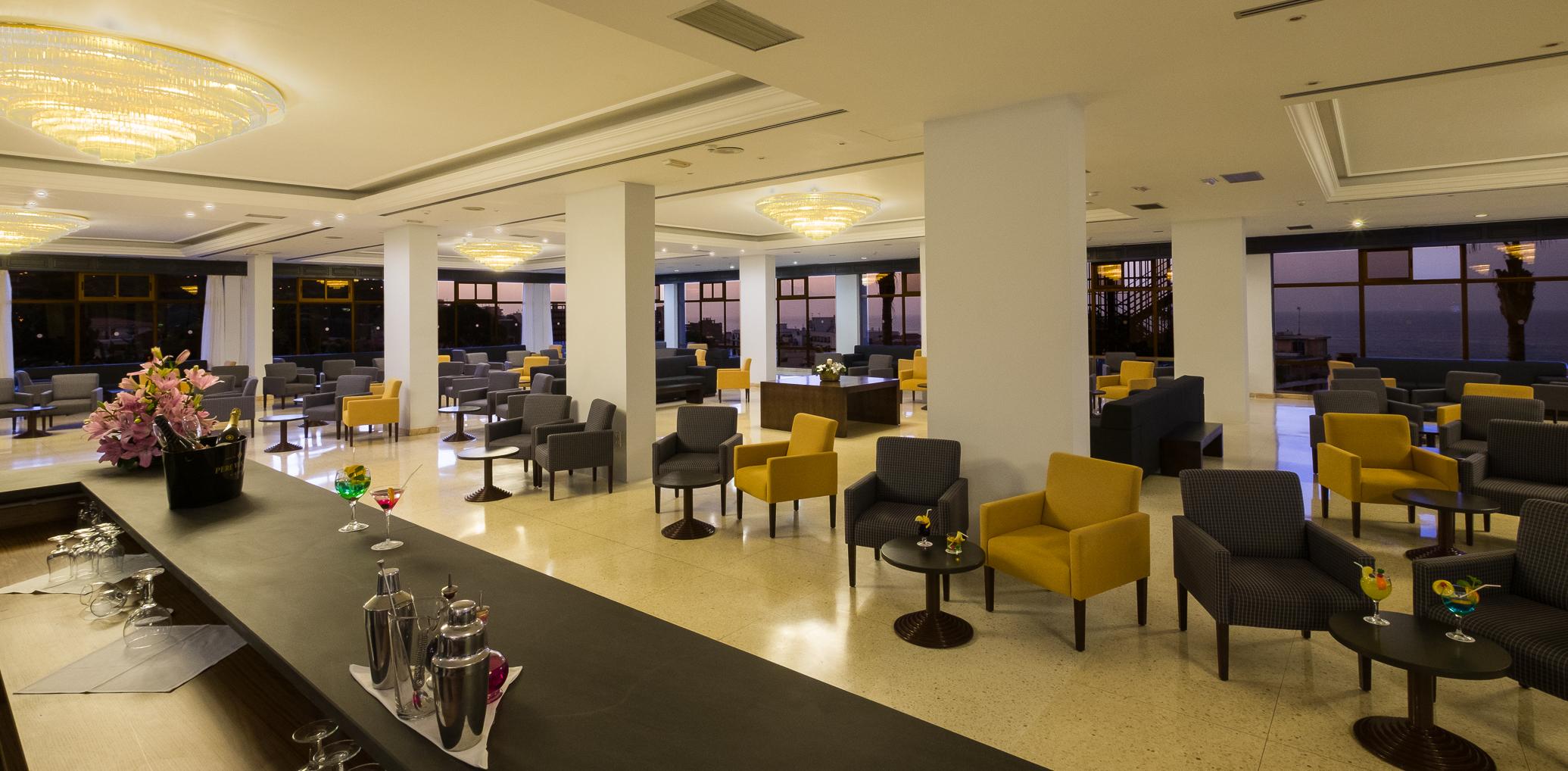Hotel Atlantic El Tope 푸에르토 드 라 크루즈 외부 사진