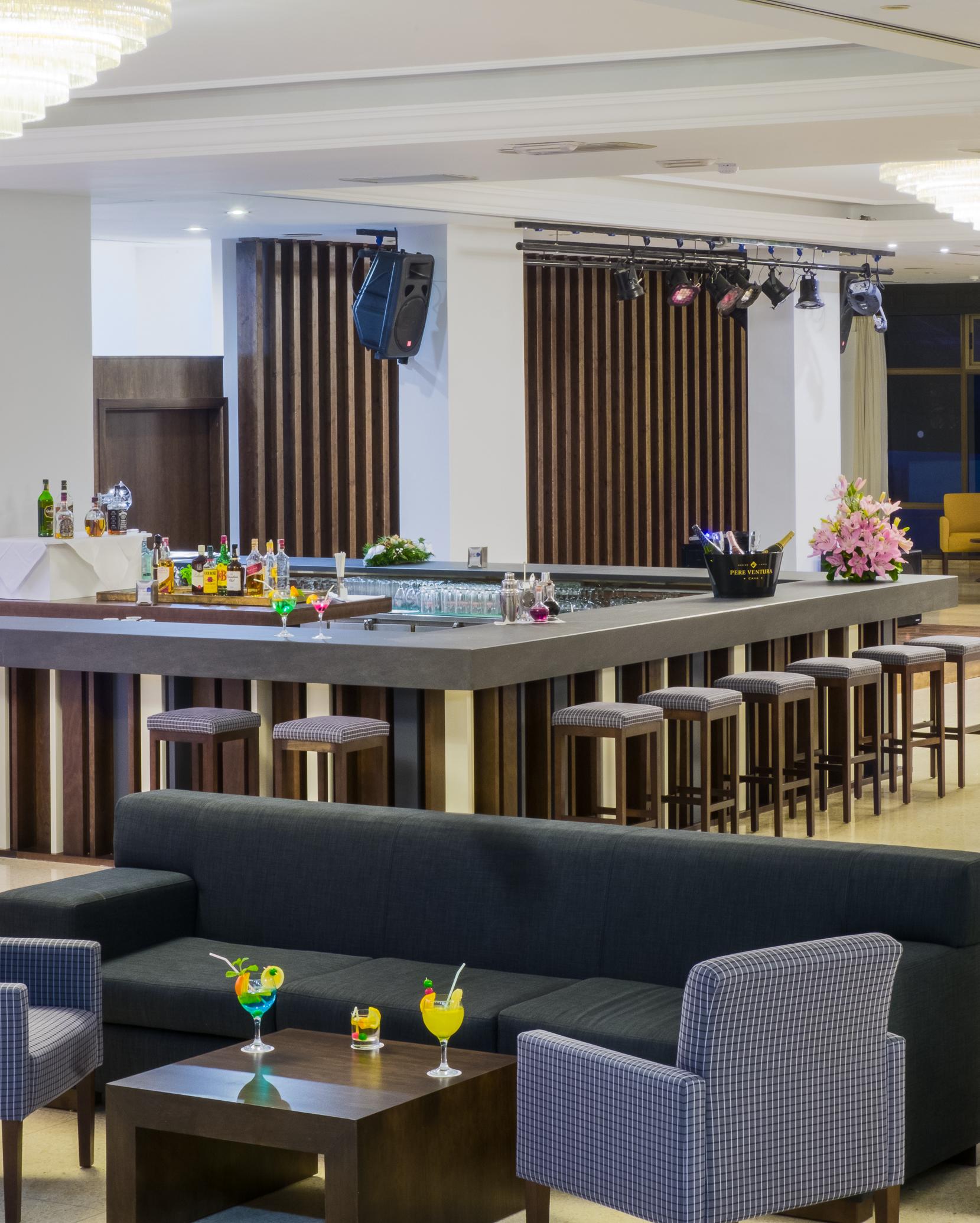 Hotel Atlantic El Tope 푸에르토 드 라 크루즈 외부 사진