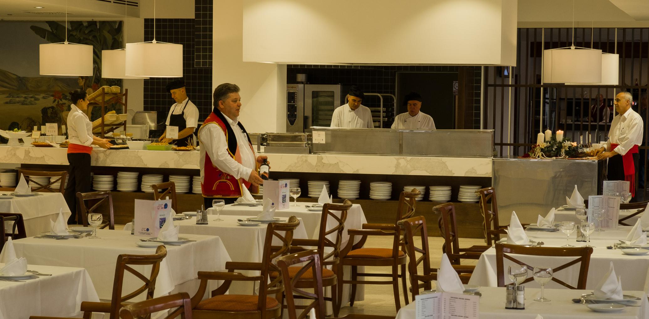 Hotel Atlantic El Tope 푸에르토 드 라 크루즈 외부 사진