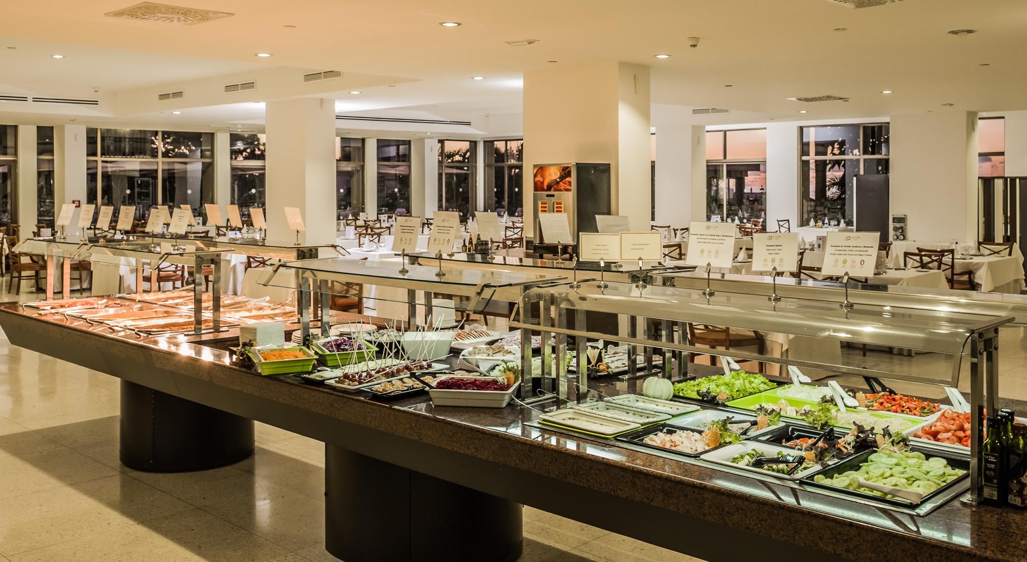 Hotel Atlantic El Tope 푸에르토 드 라 크루즈 외부 사진