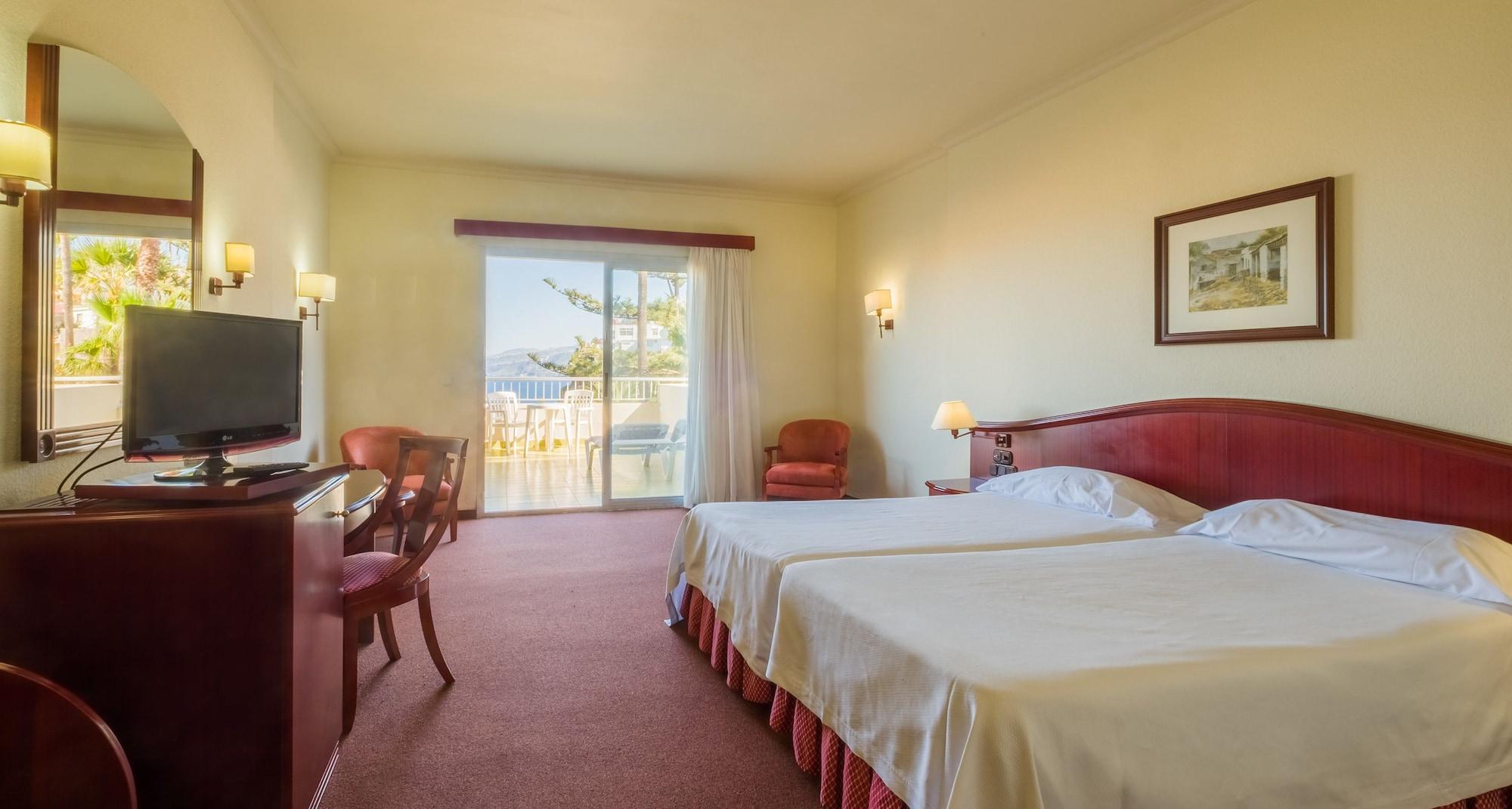 Hotel Atlantic El Tope 푸에르토 드 라 크루즈 외부 사진