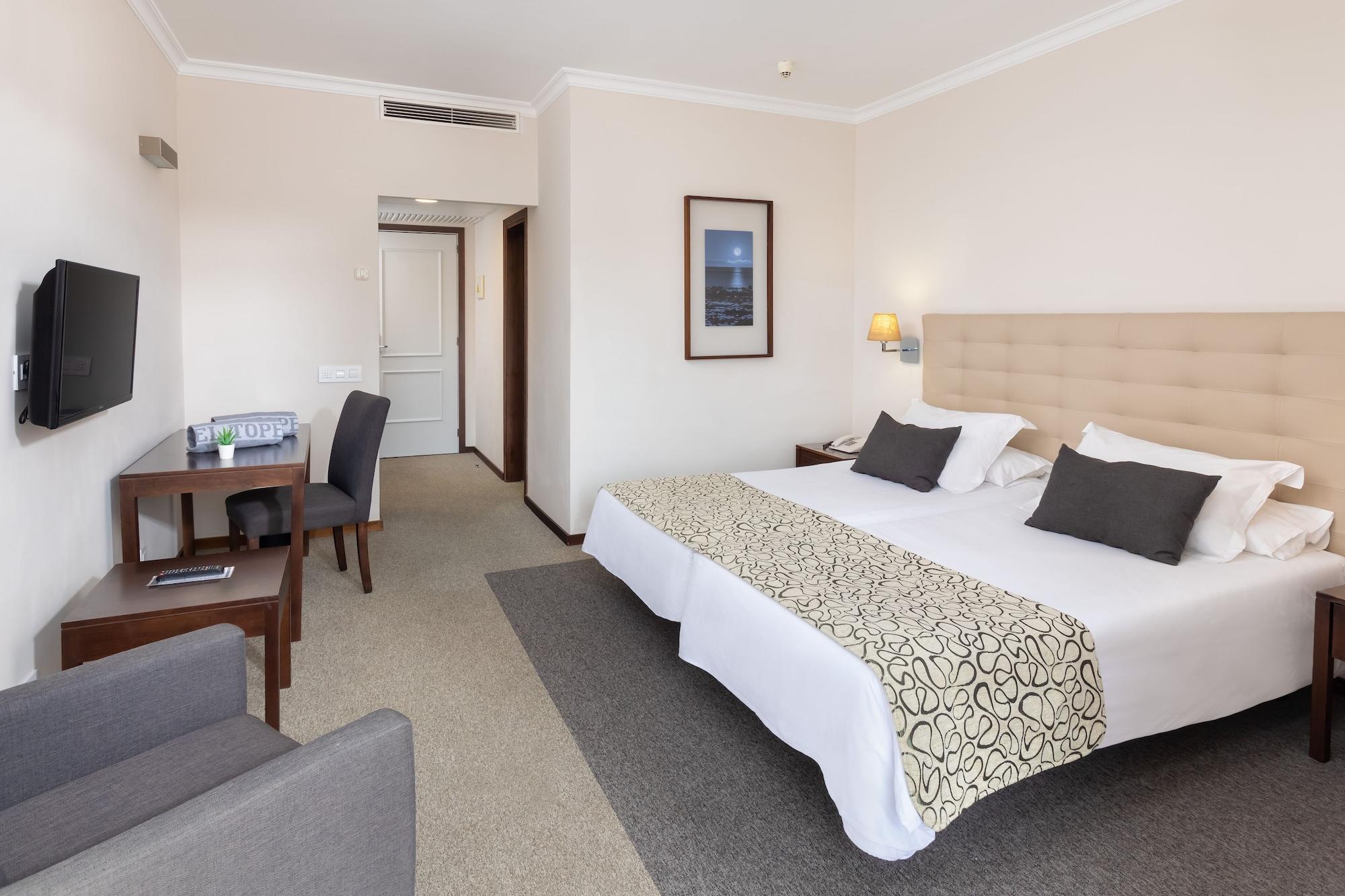 Hotel Atlantic El Tope 푸에르토 드 라 크루즈 외부 사진