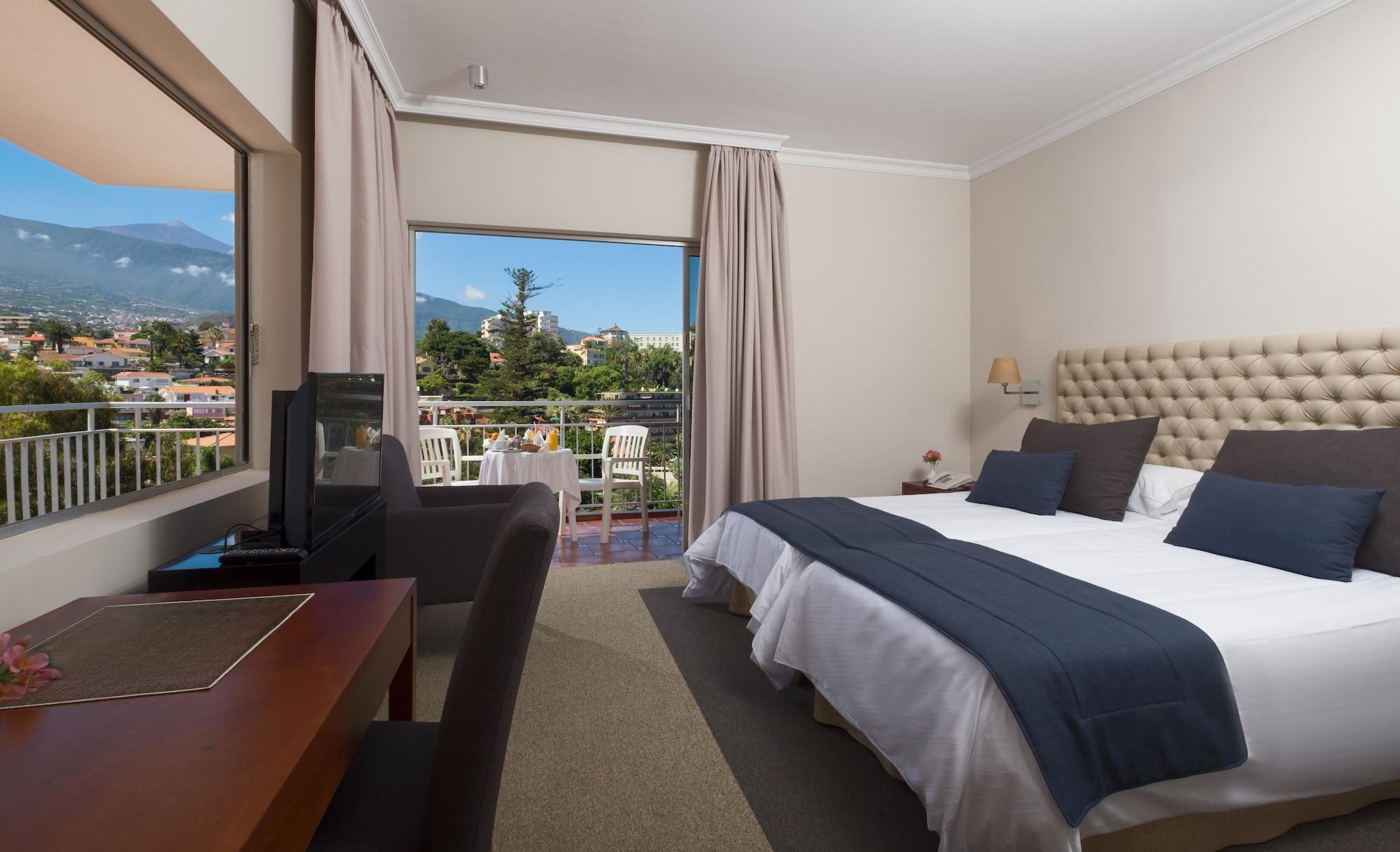 Hotel Atlantic El Tope 푸에르토 드 라 크루즈 외부 사진