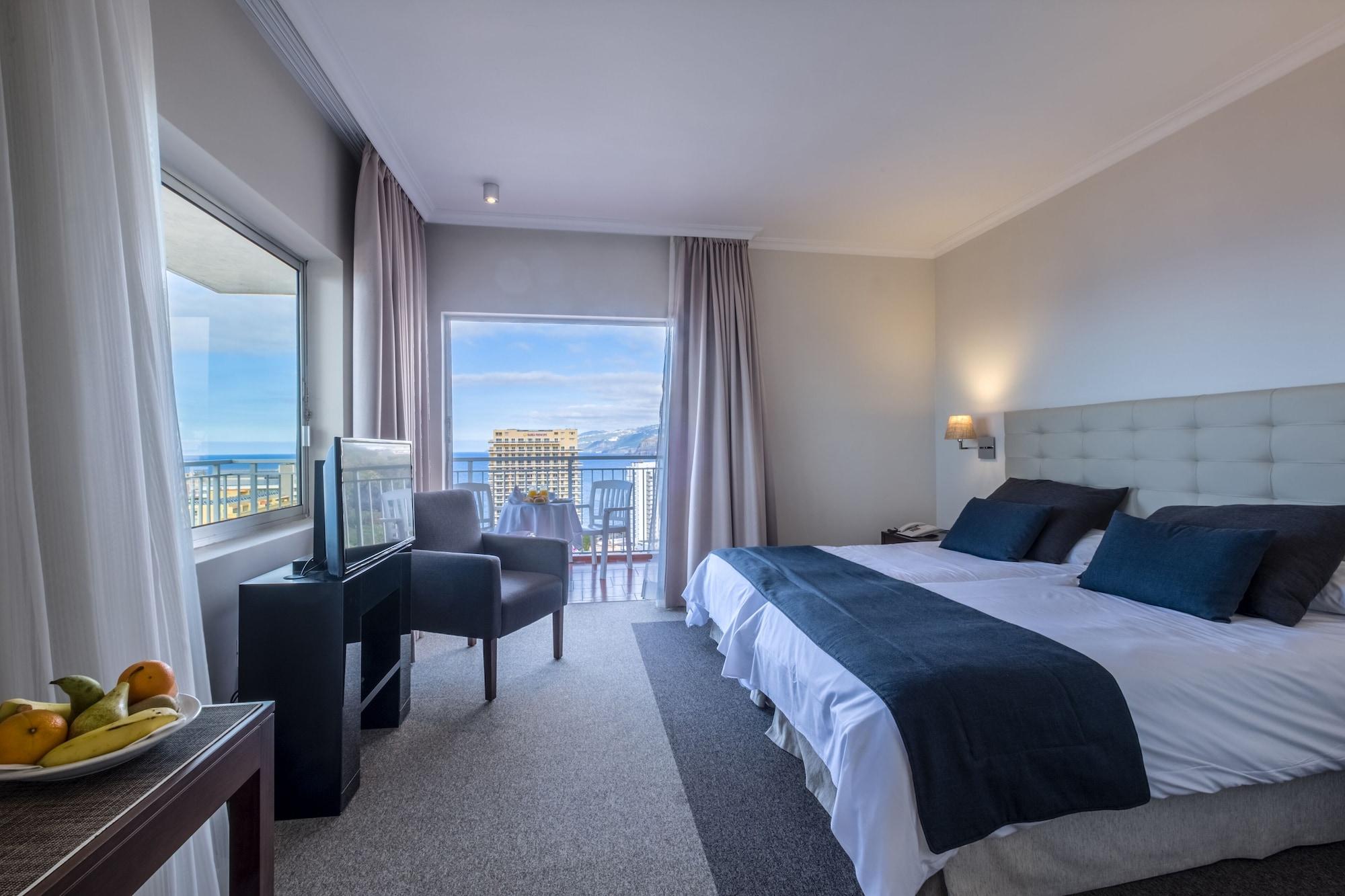 Hotel Atlantic El Tope 푸에르토 드 라 크루즈 외부 사진