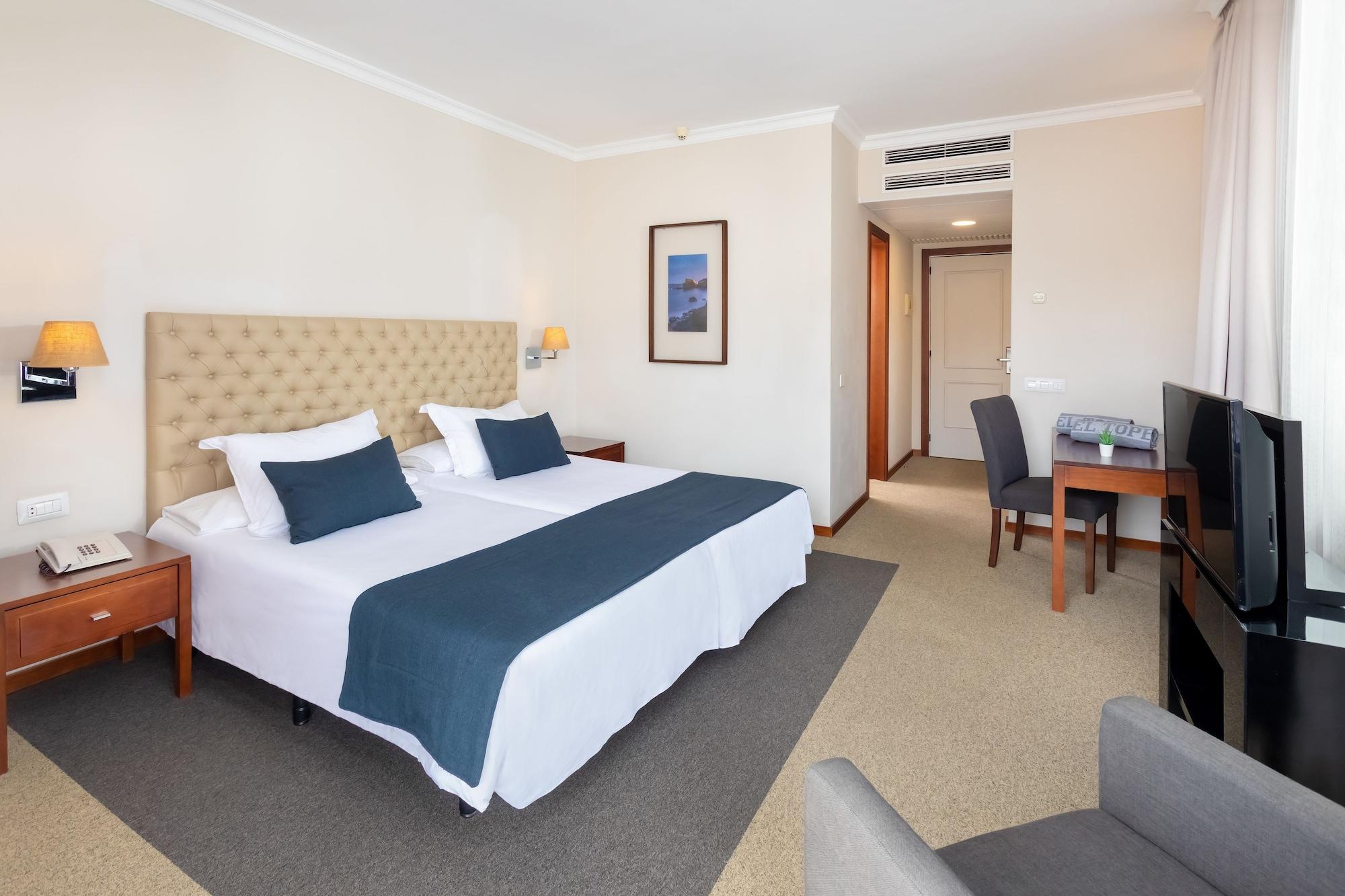 Hotel Atlantic El Tope 푸에르토 드 라 크루즈 외부 사진