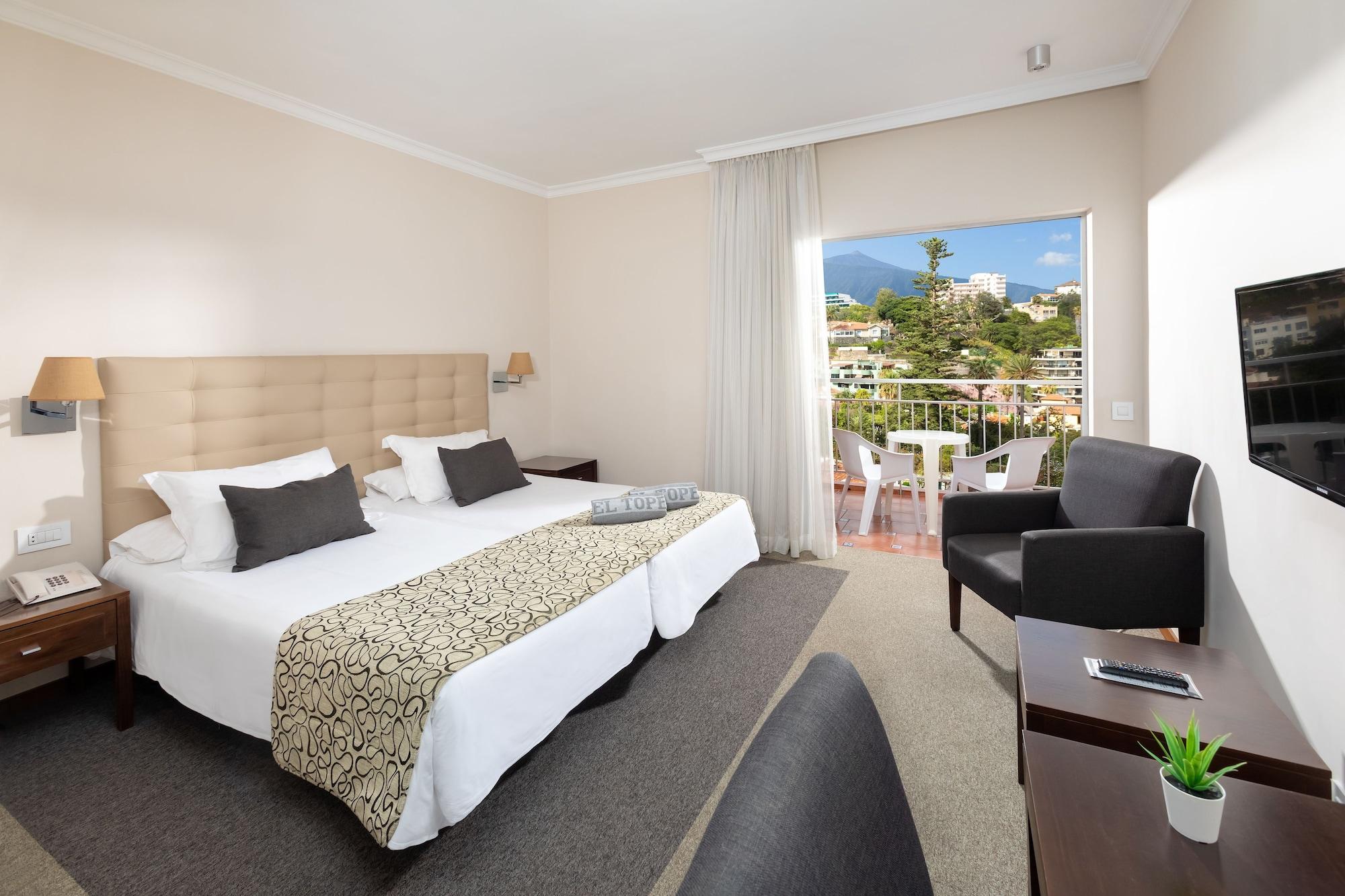 Hotel Atlantic El Tope 푸에르토 드 라 크루즈 외부 사진