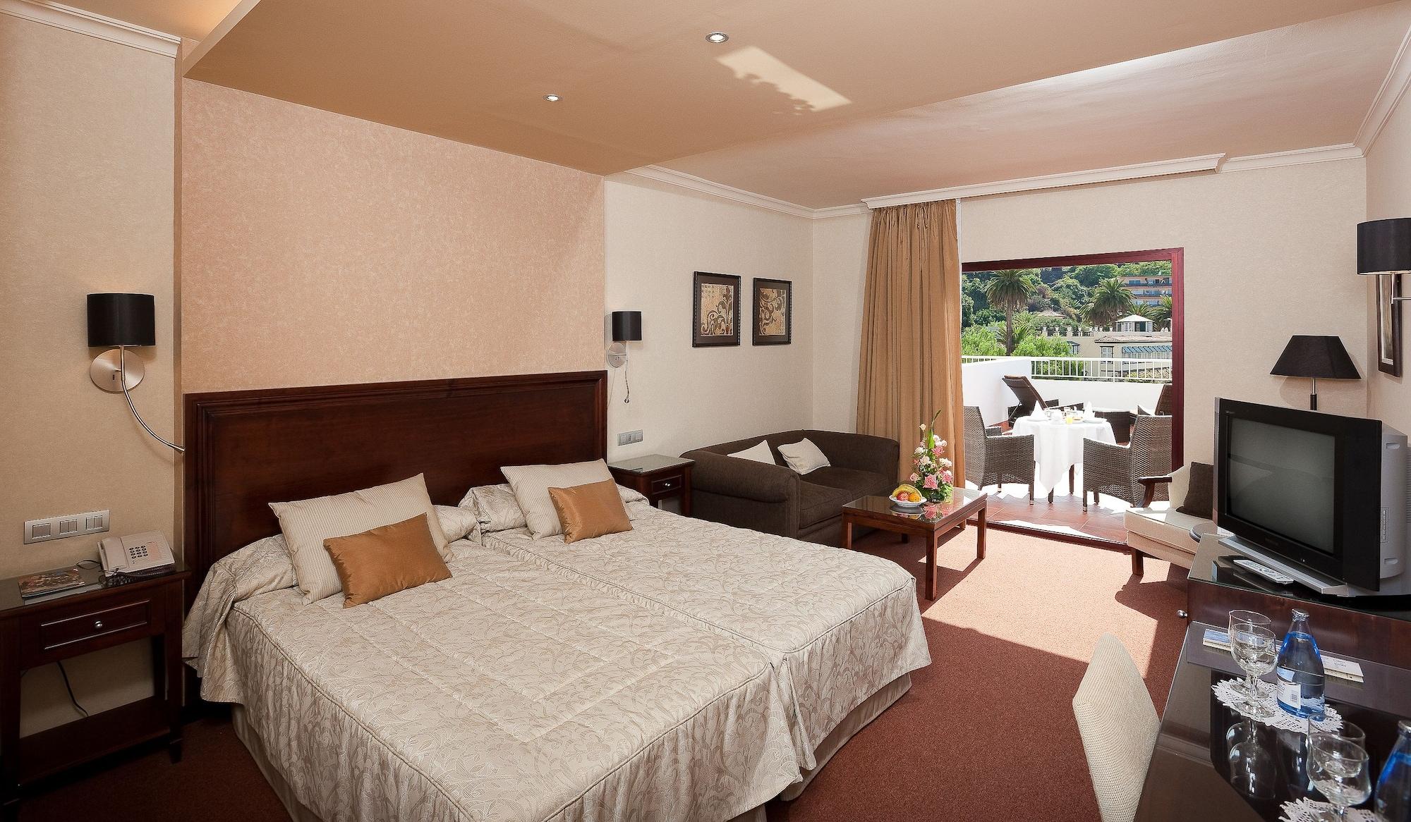 Hotel Atlantic El Tope 푸에르토 드 라 크루즈 외부 사진