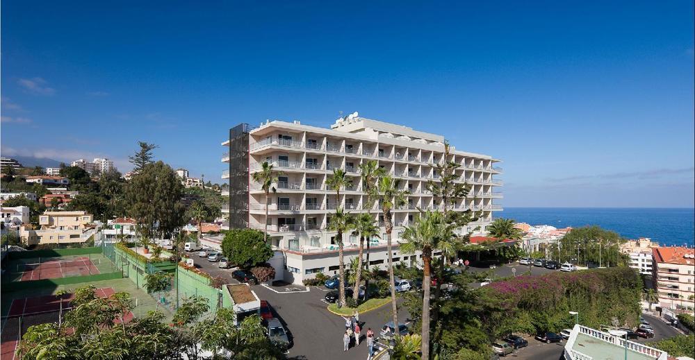 Hotel Atlantic El Tope 푸에르토 드 라 크루즈 외부 사진
