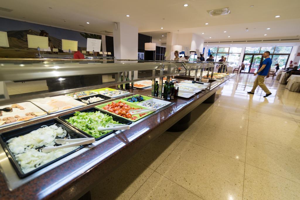 Hotel Atlantic El Tope 푸에르토 드 라 크루즈 외부 사진