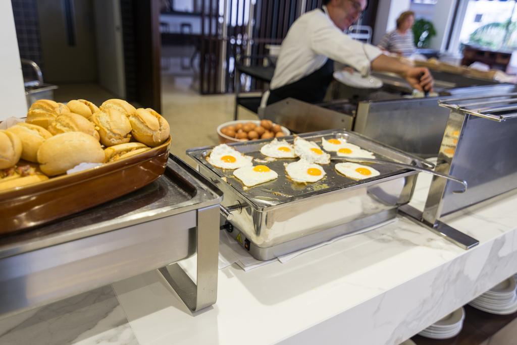 Hotel Atlantic El Tope 푸에르토 드 라 크루즈 외부 사진
