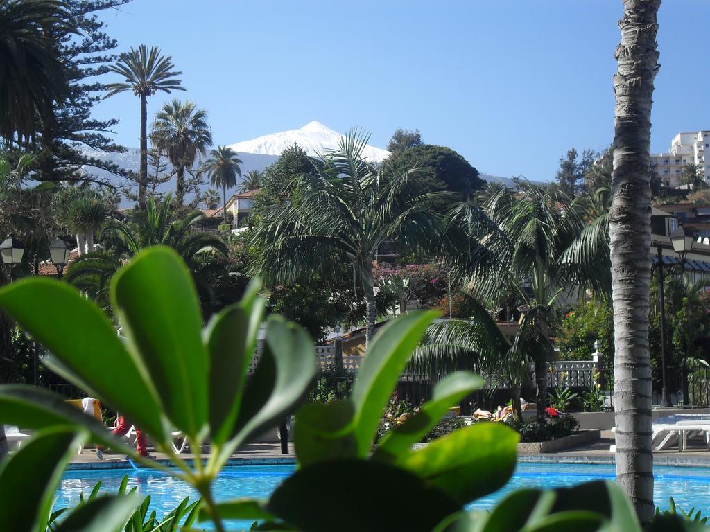 Hotel Atlantic El Tope 푸에르토 드 라 크루즈 외부 사진