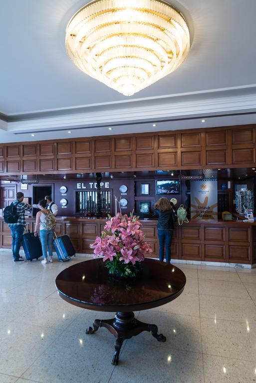 Hotel Atlantic El Tope 푸에르토 드 라 크루즈 외부 사진
