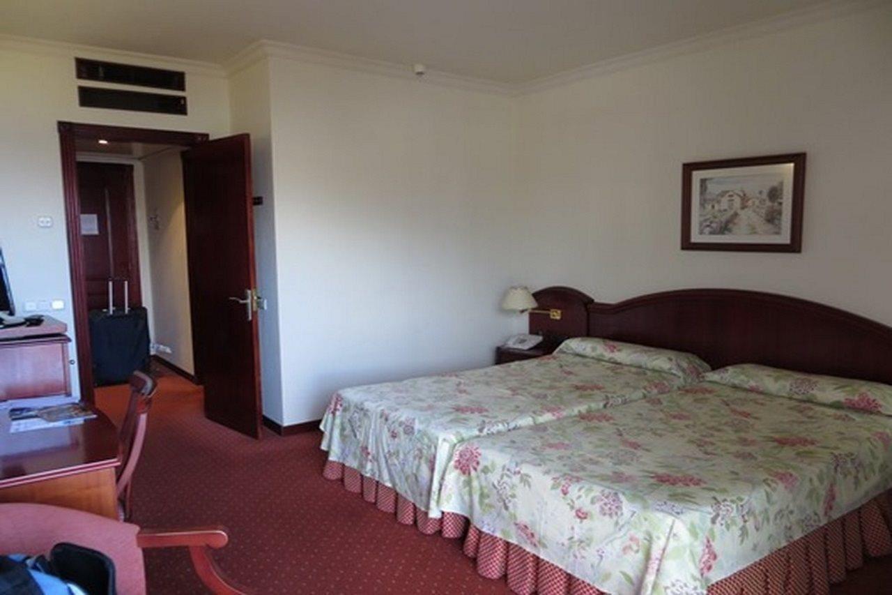 Hotel Atlantic El Tope 푸에르토 드 라 크루즈 외부 사진