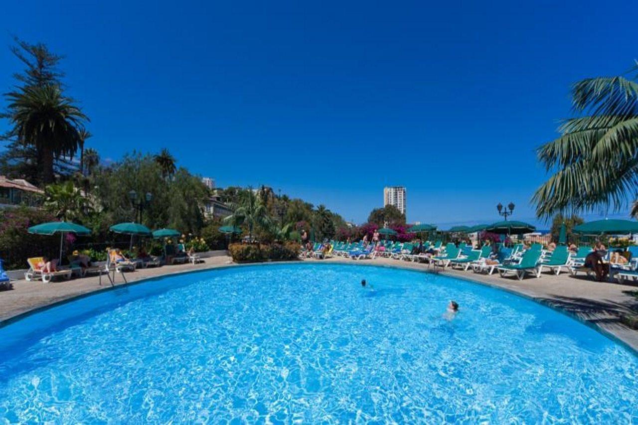 Hotel Atlantic El Tope 푸에르토 드 라 크루즈 시설 사진