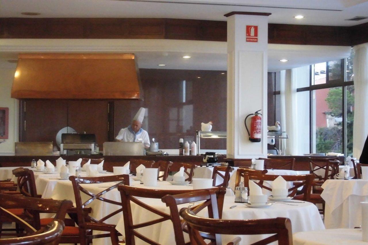 Hotel Atlantic El Tope 푸에르토 드 라 크루즈 외부 사진