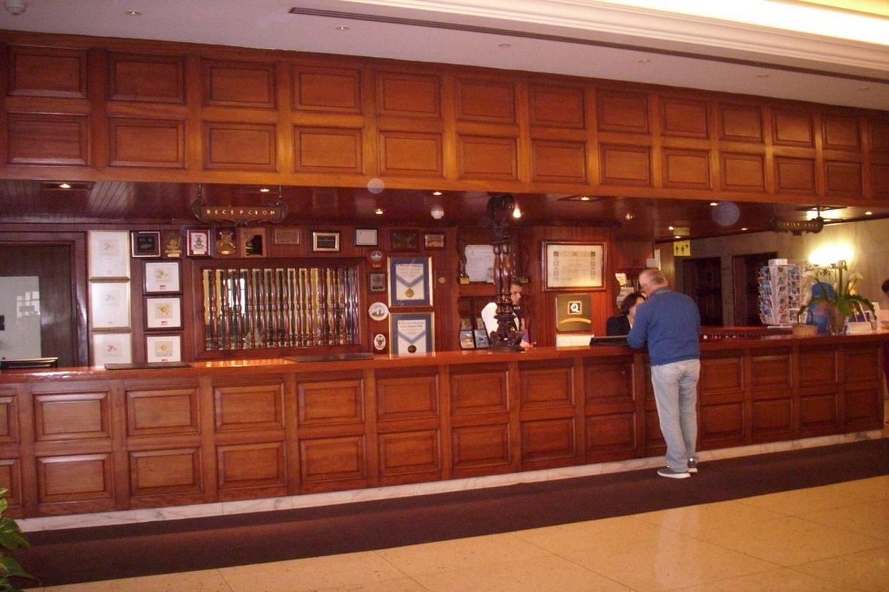 Hotel Atlantic El Tope 푸에르토 드 라 크루즈 외부 사진