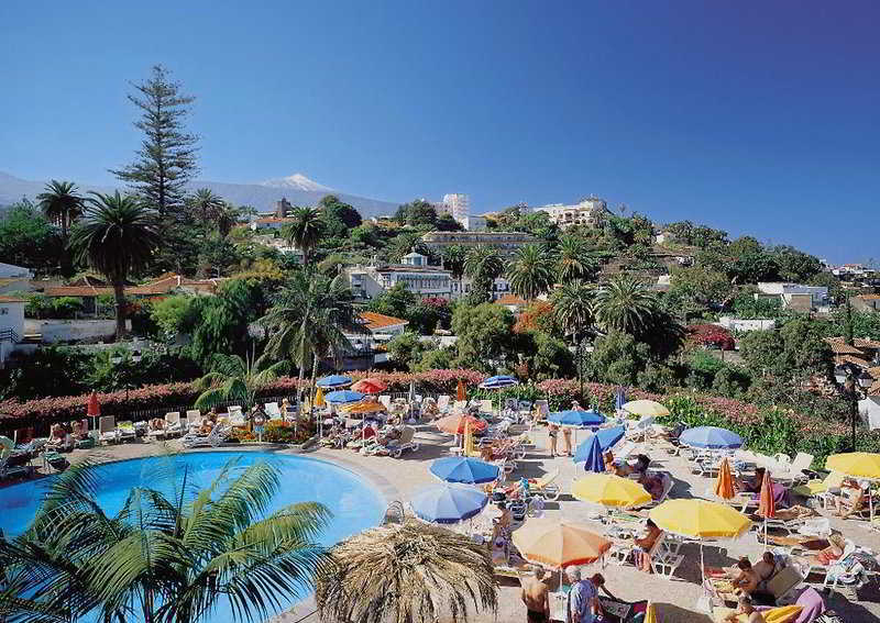 Hotel Atlantic El Tope 푸에르토 드 라 크루즈 외부 사진