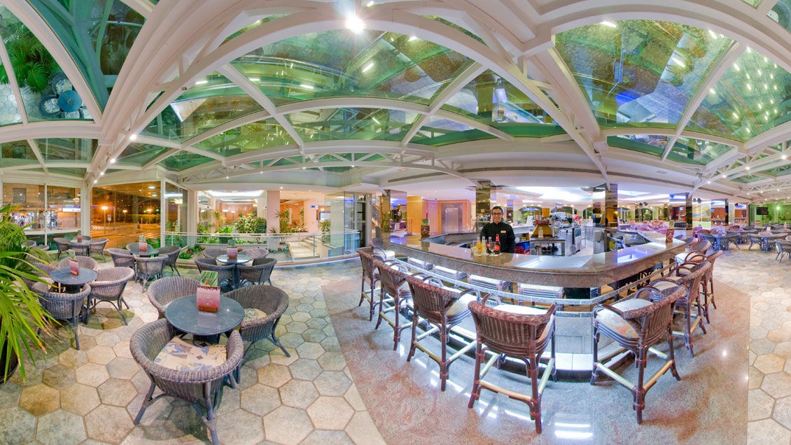 Hotel Atlantic El Tope 푸에르토 드 라 크루즈 외부 사진