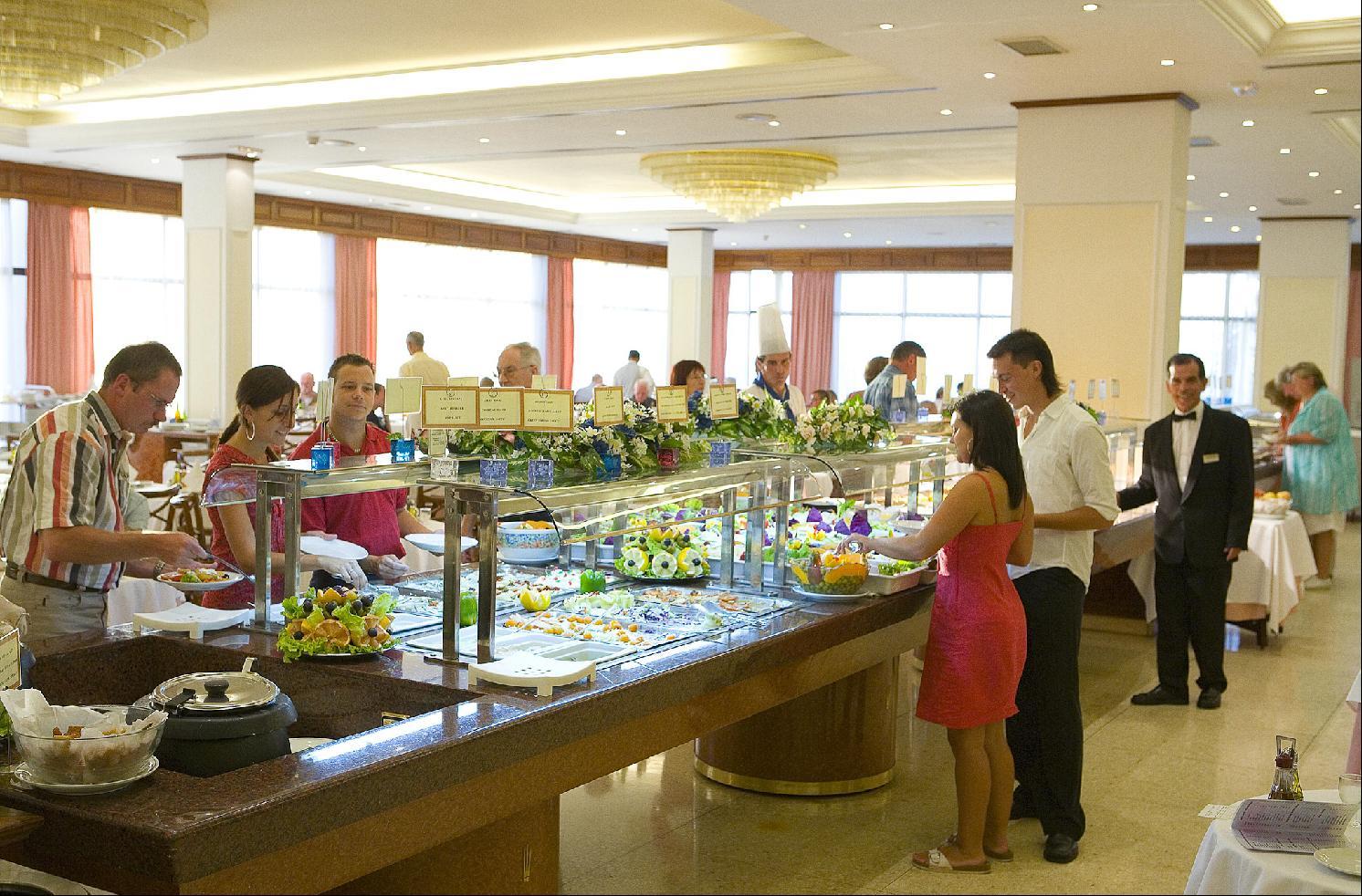Hotel Atlantic El Tope 푸에르토 드 라 크루즈 외부 사진