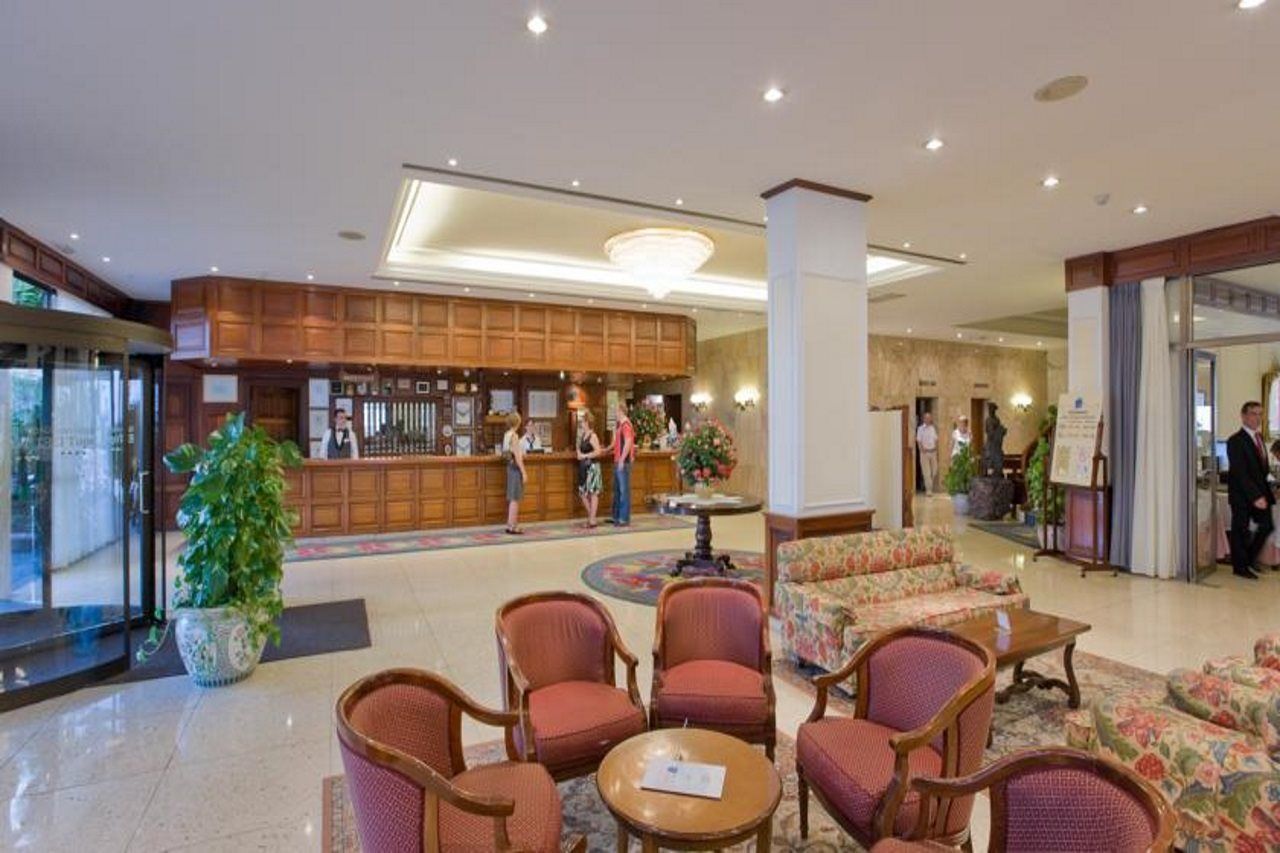 Hotel Atlantic El Tope 푸에르토 드 라 크루즈 외부 사진