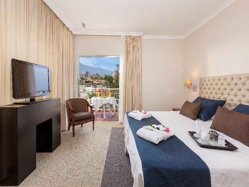 Hotel Atlantic El Tope 푸에르토 드 라 크루즈 외부 사진