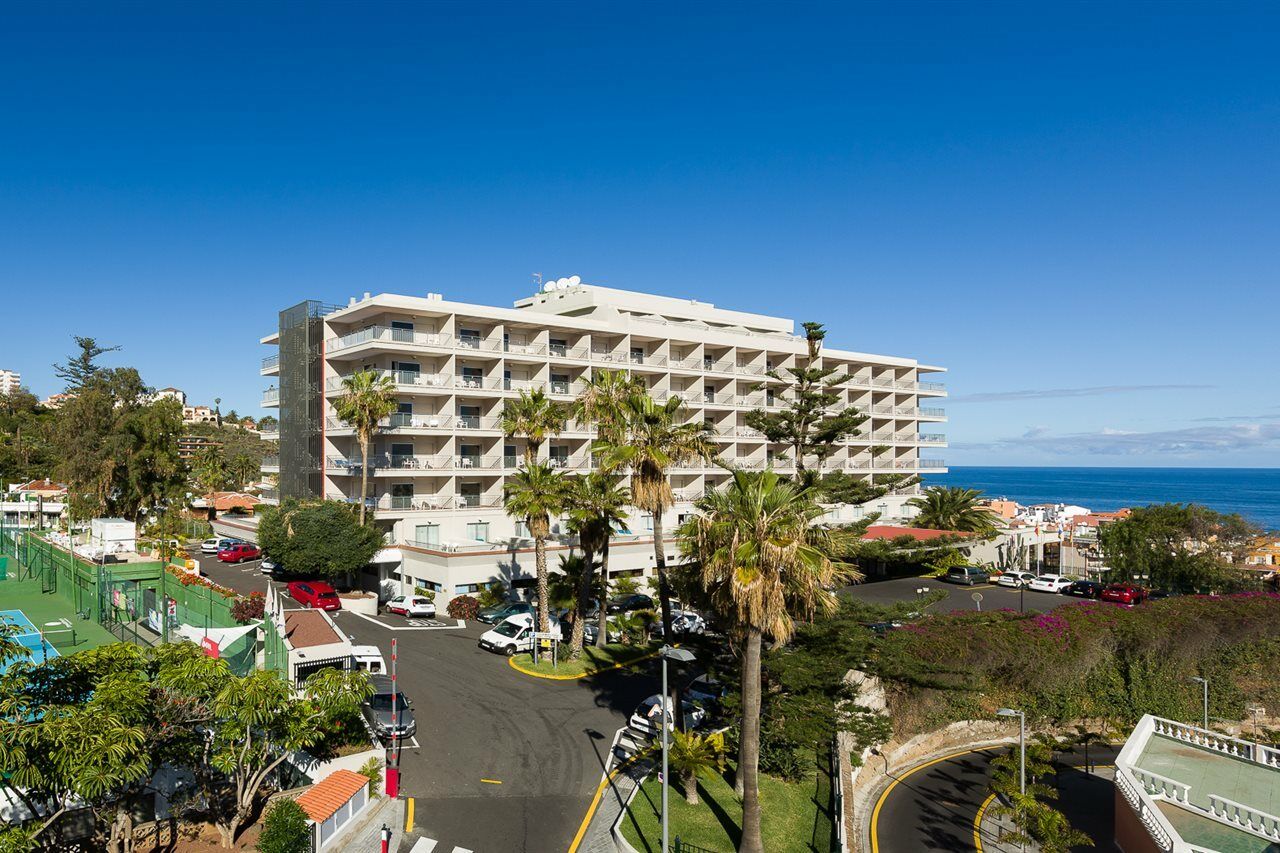 Hotel Atlantic El Tope 푸에르토 드 라 크루즈 외부 사진