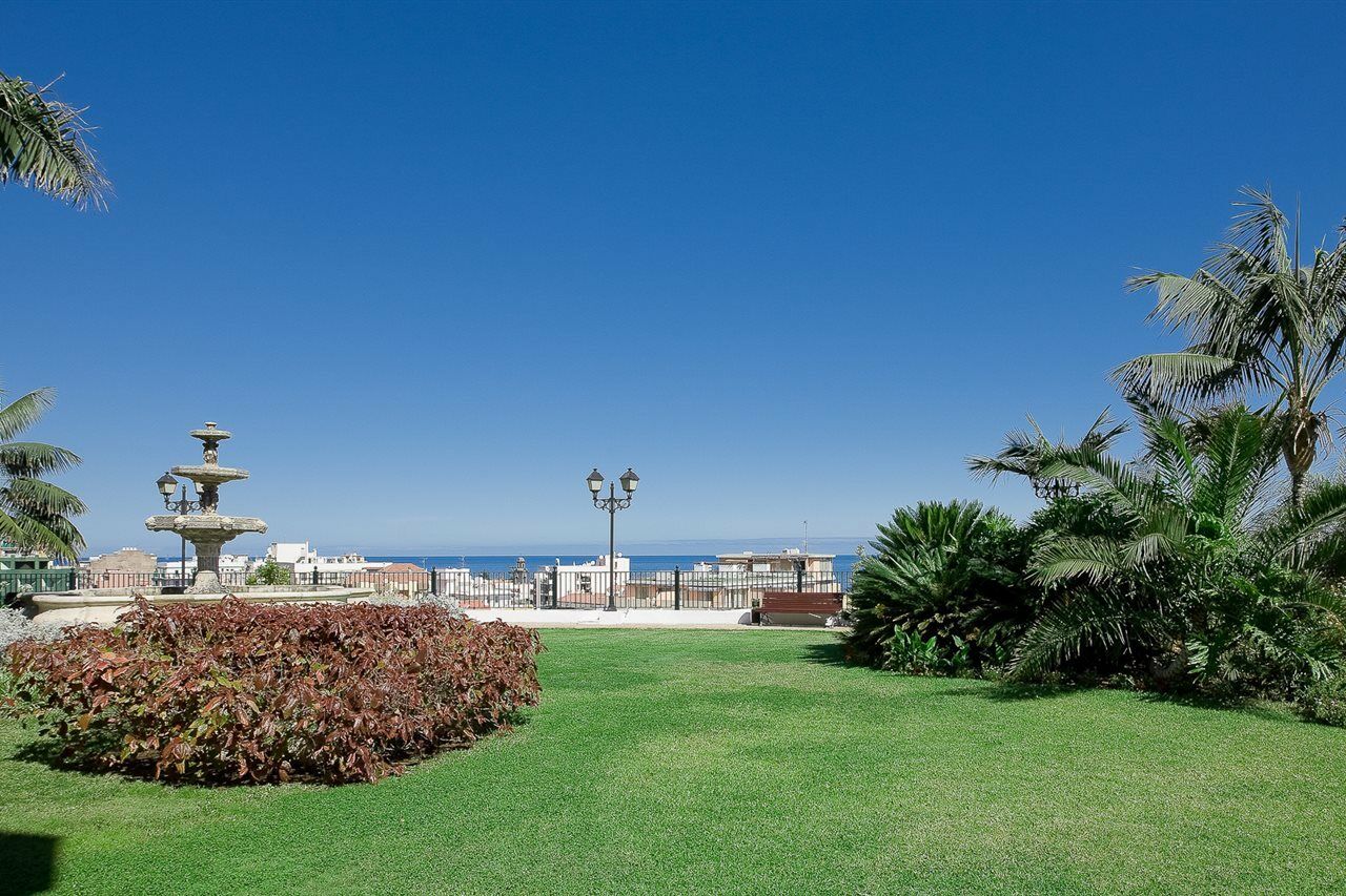 Hotel Atlantic El Tope 푸에르토 드 라 크루즈 외부 사진