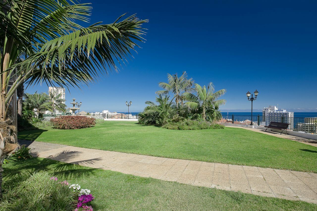 Hotel Atlantic El Tope 푸에르토 드 라 크루즈 외부 사진