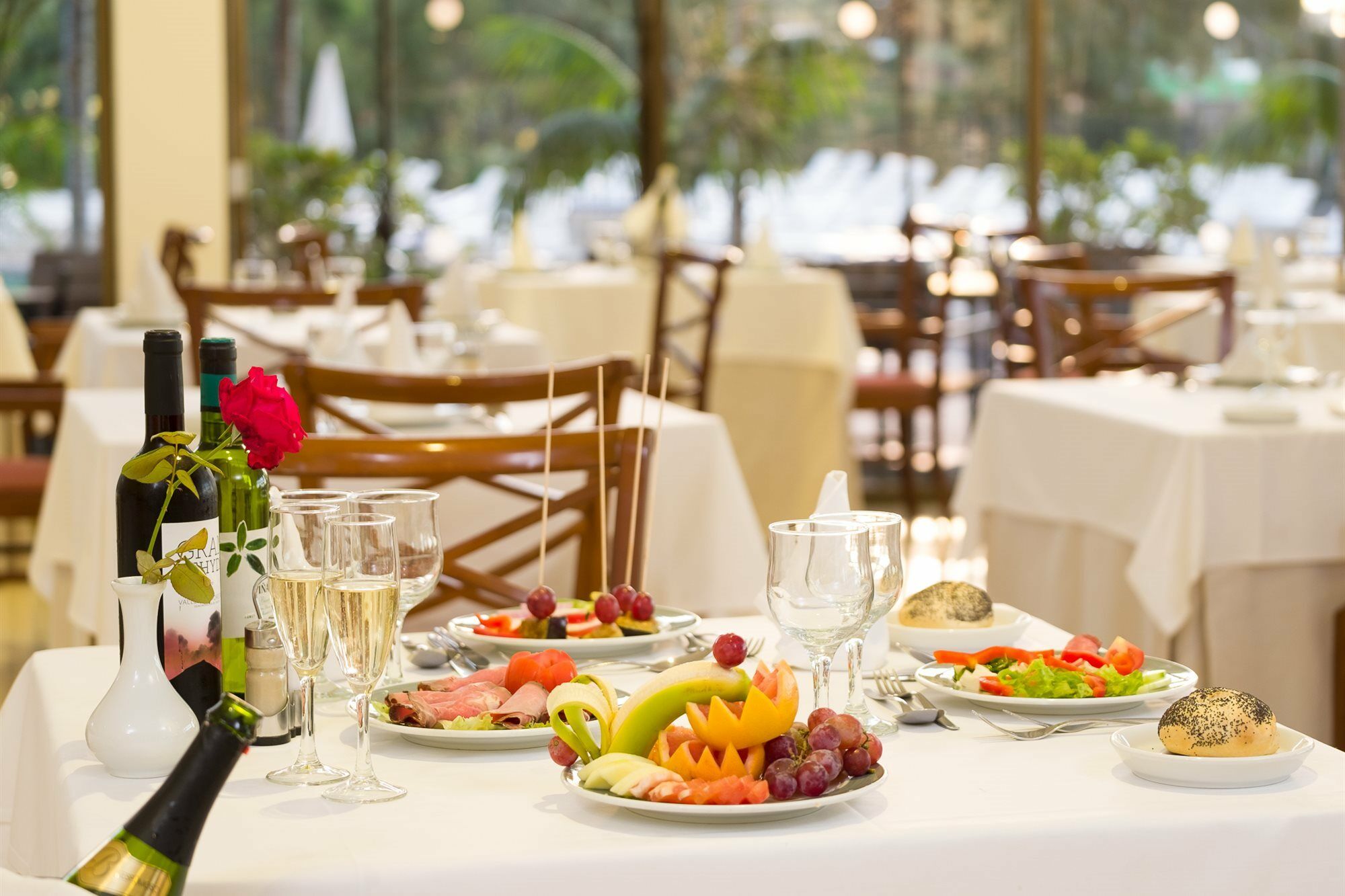 Hotel Atlantic El Tope 푸에르토 드 라 크루즈 외부 사진