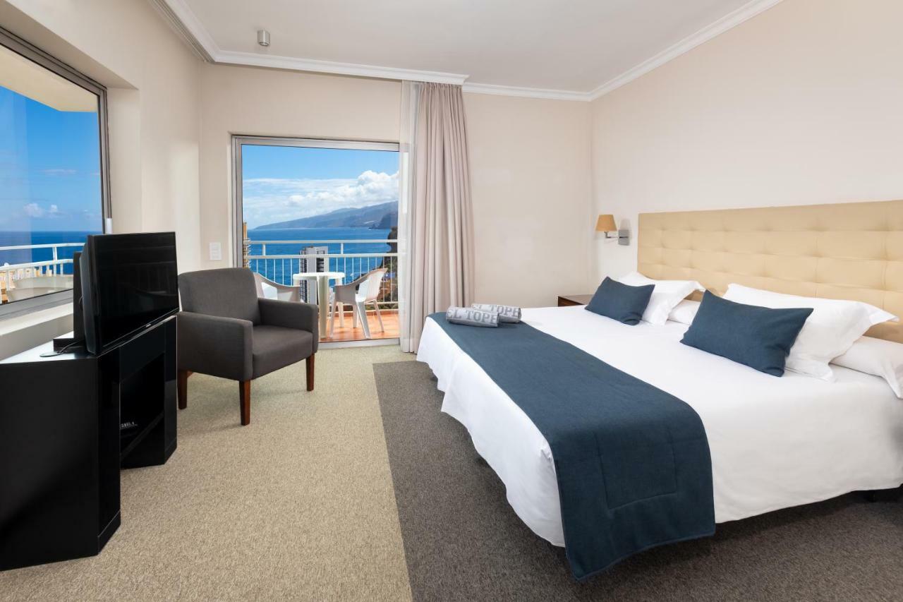 Hotel Atlantic El Tope 푸에르토 드 라 크루즈 외부 사진